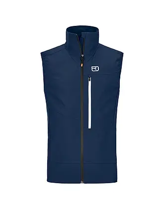 ORTOVOX | Gilet softshell da uomo per escursioni Punta Berrino |